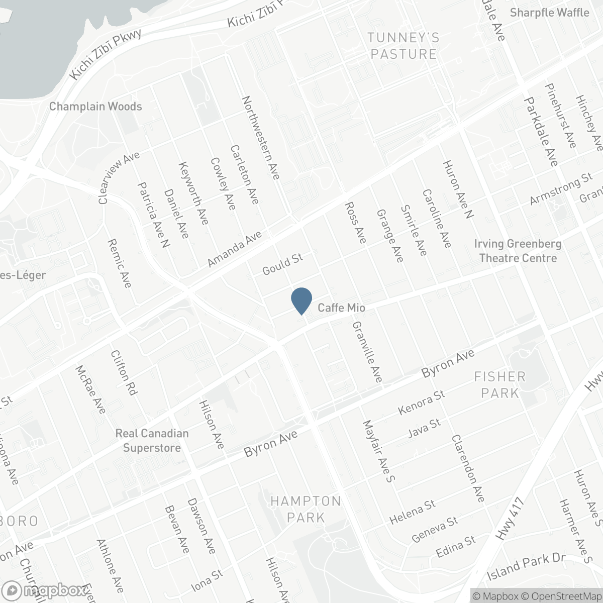 21 GARRISON STREET, Ottawa, Ontario K1Y 2T7